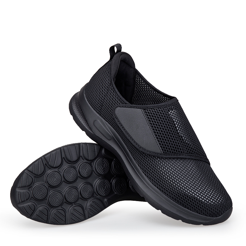 Men'S Shoes Diabetic - Man Women Orthopedics Wide Feet Swollen