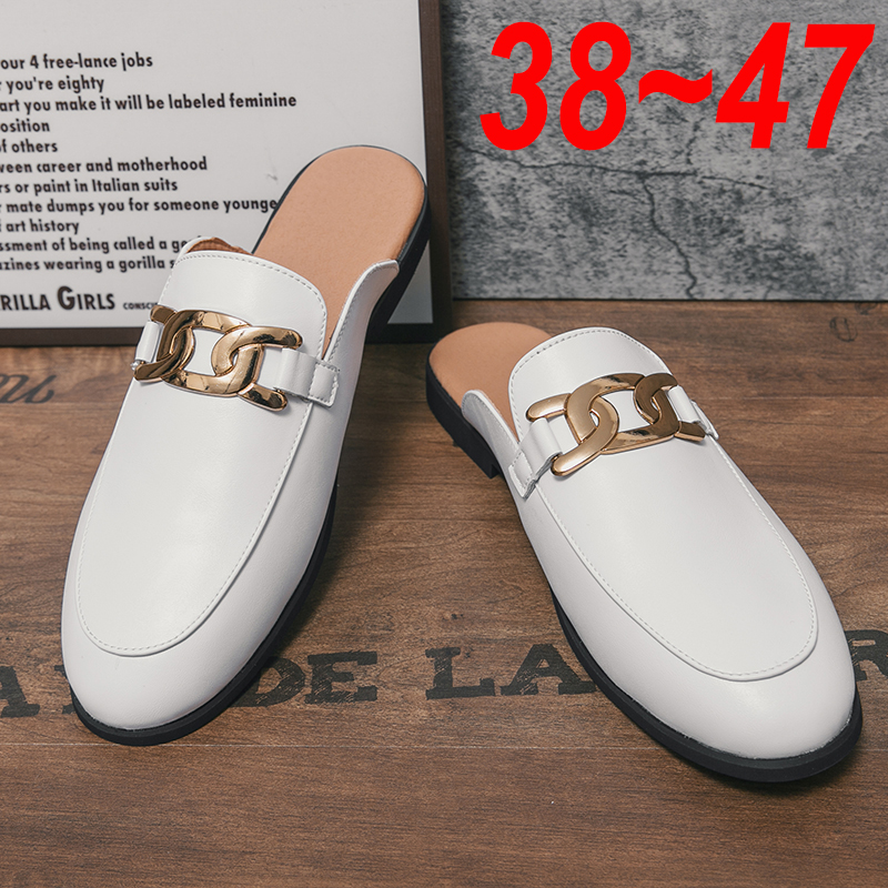 Men Shoes Louboutin - Brand Designer Mens Casual Diamond Leather