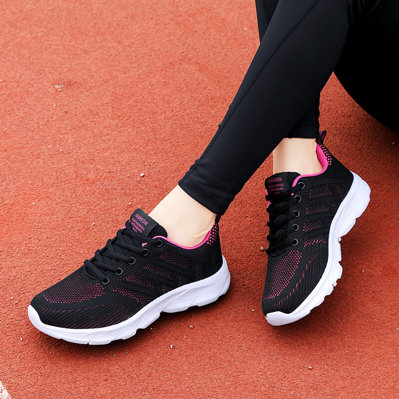 Men'S Shoes Comfortable Walking - Early Autumn Waterside Shoes, Airy Fabric