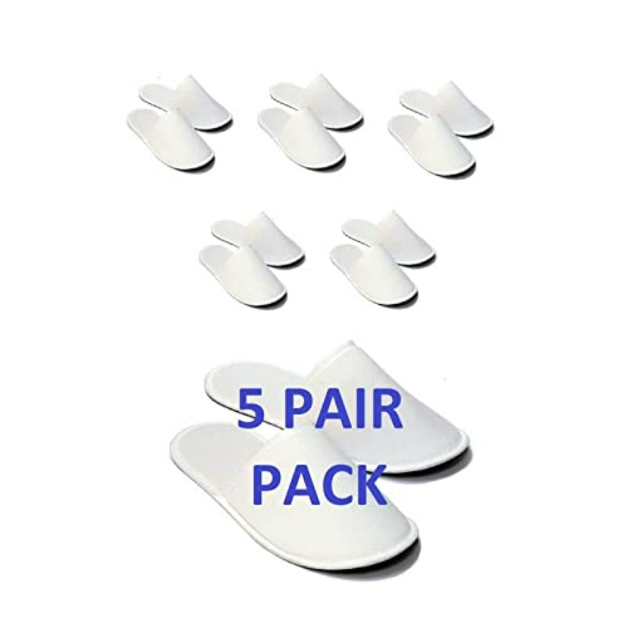 5 Pairs Fabric Packed Disposab - Men Shoes For Wedding incelemesi ve fiyatı