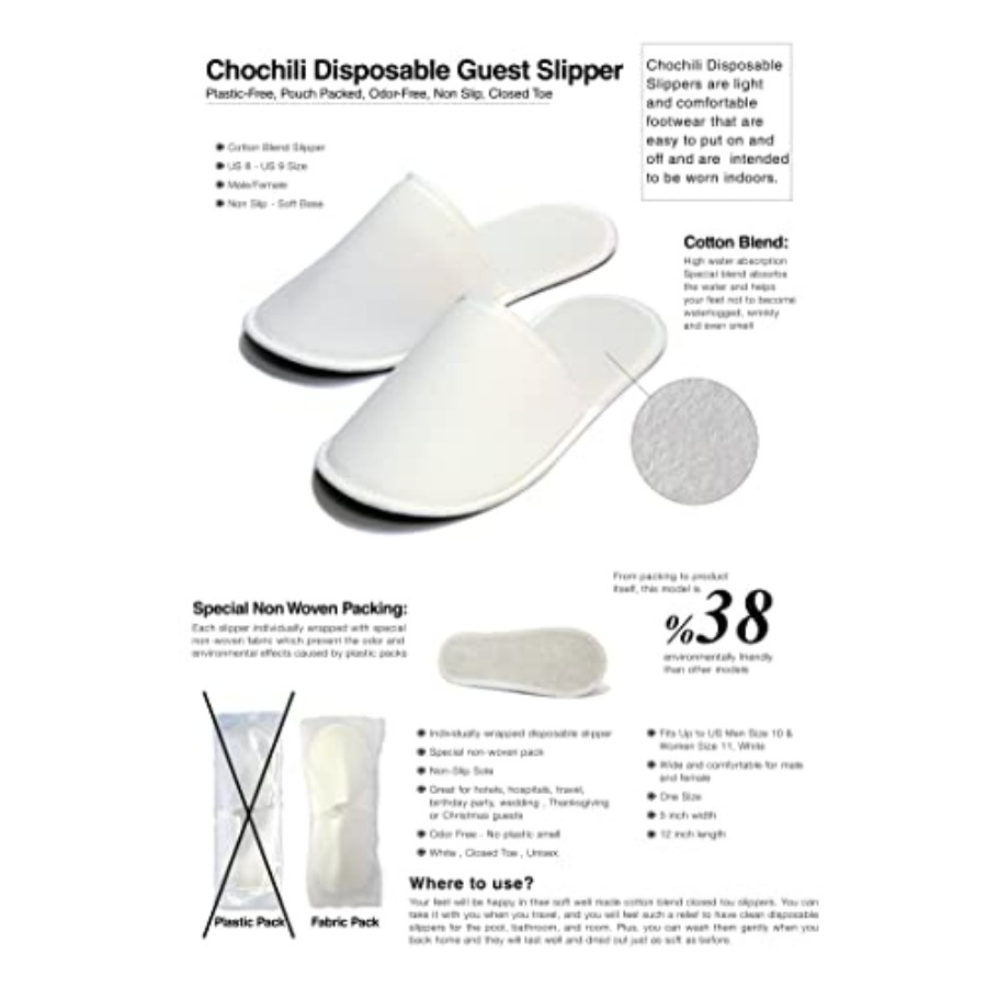 5 Pairs Fabric Packed Disposab - Men Shoes For Wedding incelemesi ve fiyatı