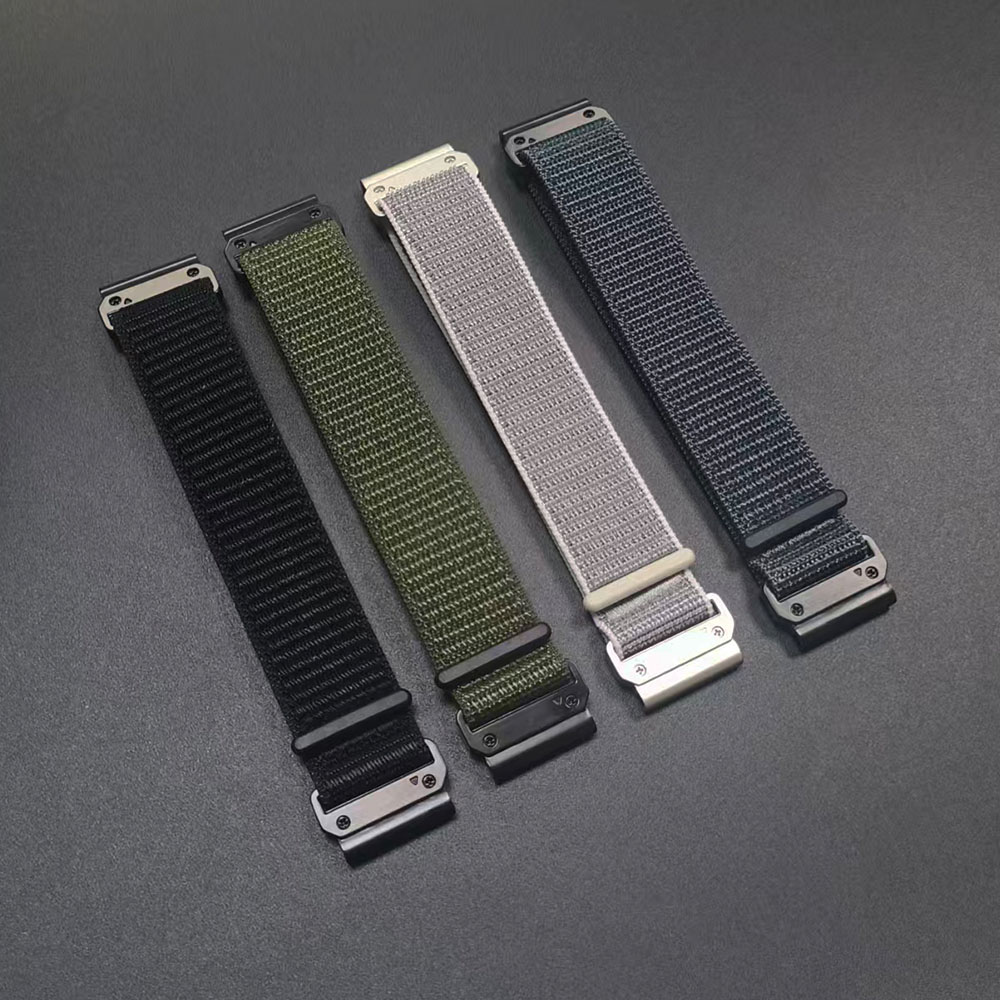 26mm 22mm QuickFit Nylon Watch - Velcro Strap Sandal incelemesi ve fiyatı