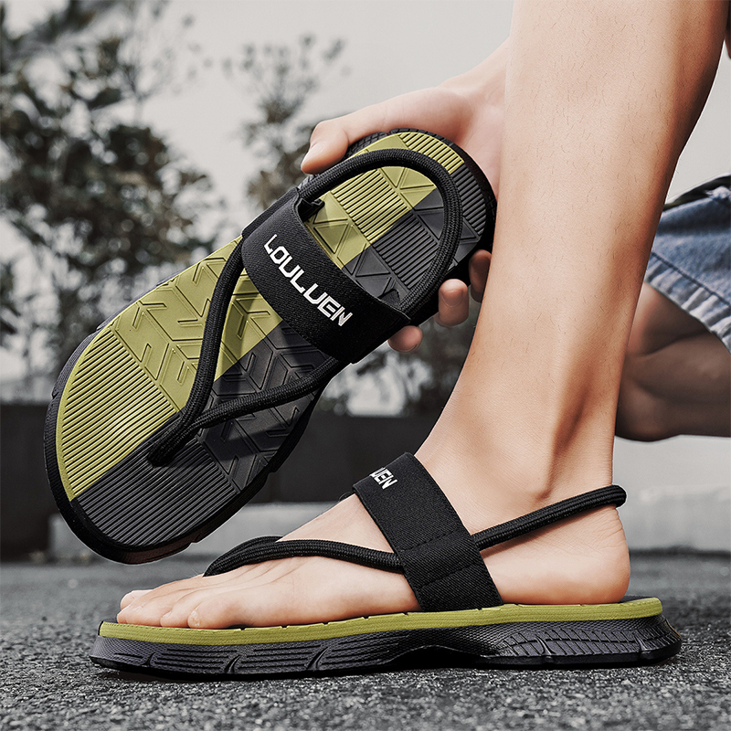 Men's Big Size Casual Sandals  - Men'S Shoes Comfortable Walking incelemesi ve fiyatı
