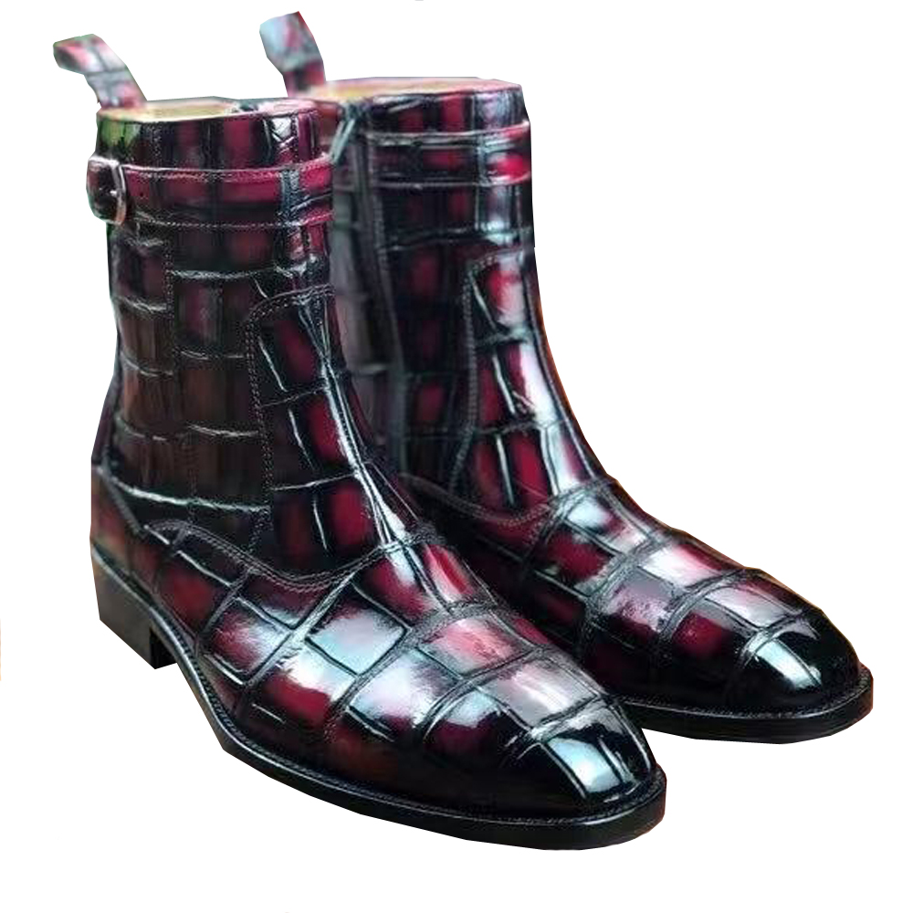 yingshang new arrival men croc - Men Shoes For Wedding incelemesi ve fiyatı
