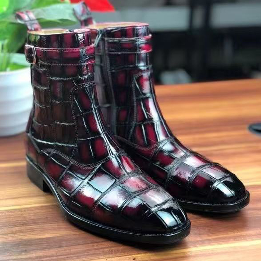 yingshang new arrival men croc - Men Shoes For Wedding incelemesi ve fiyatı