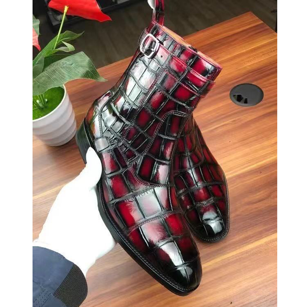 yingshang new arrival men croc - Men Shoes For Wedding incelemesi ve fiyatı