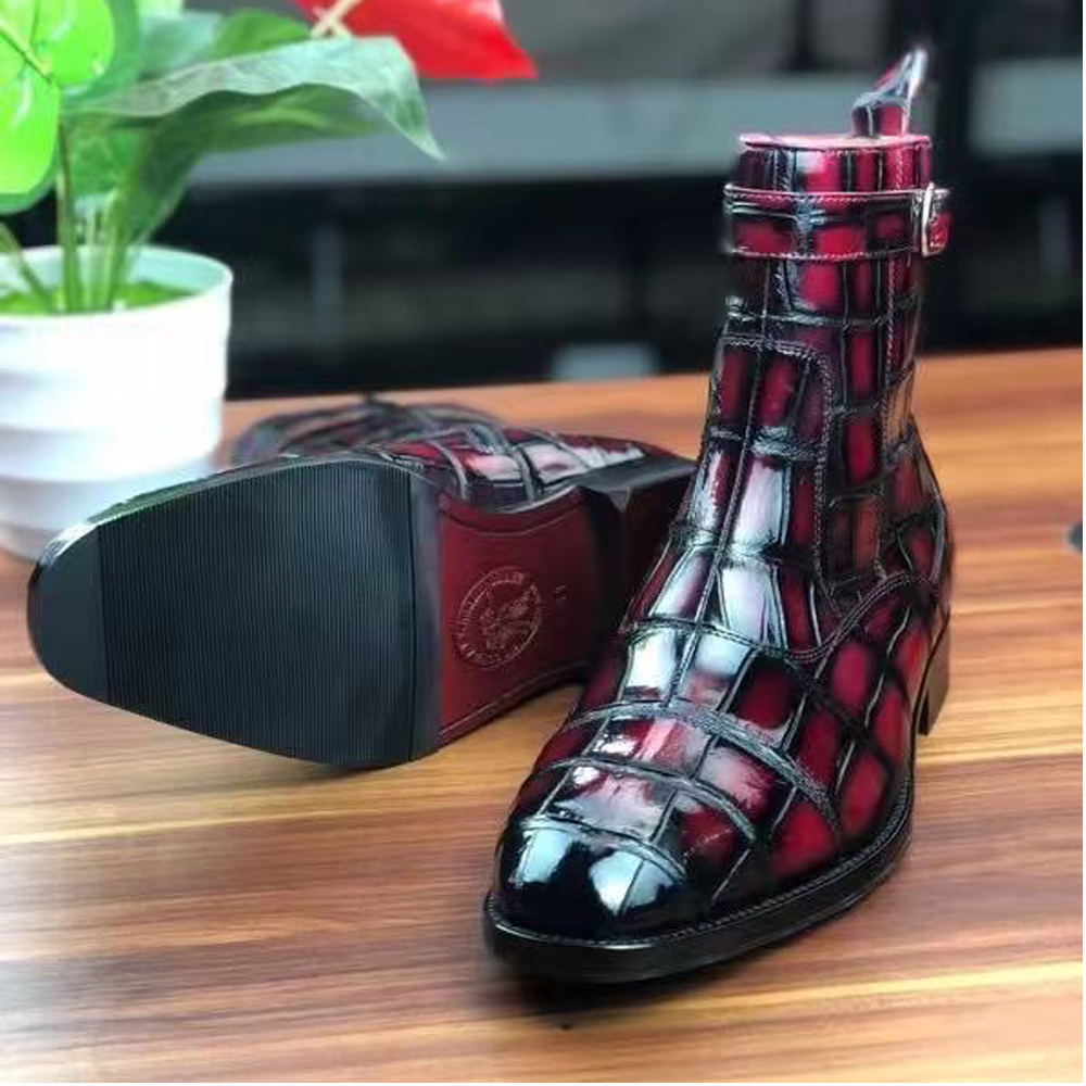 yingshang new arrival men croc - Men Shoes For Wedding incelemesi ve fiyatı