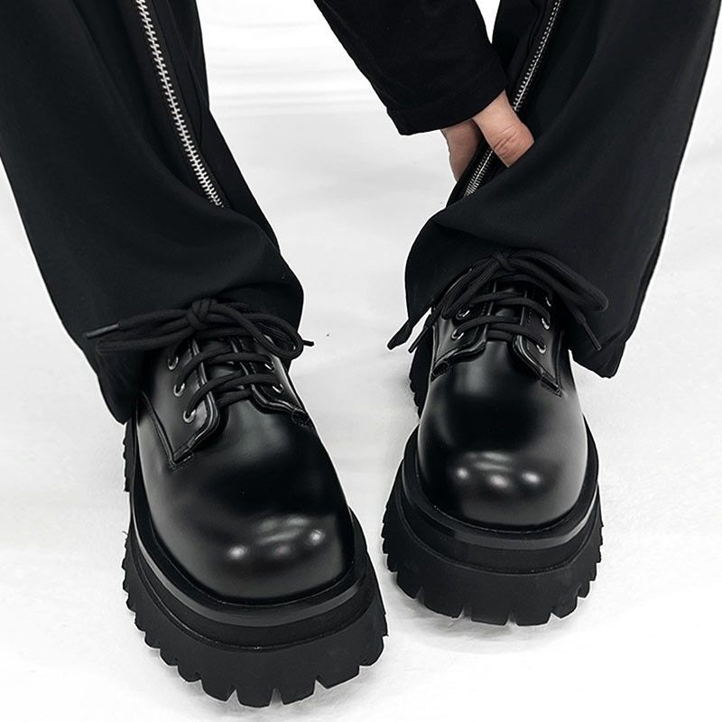 2024 Derby Men's Thick-Soled H - Men Shoes Louboutin incelemesi ve fiyatı