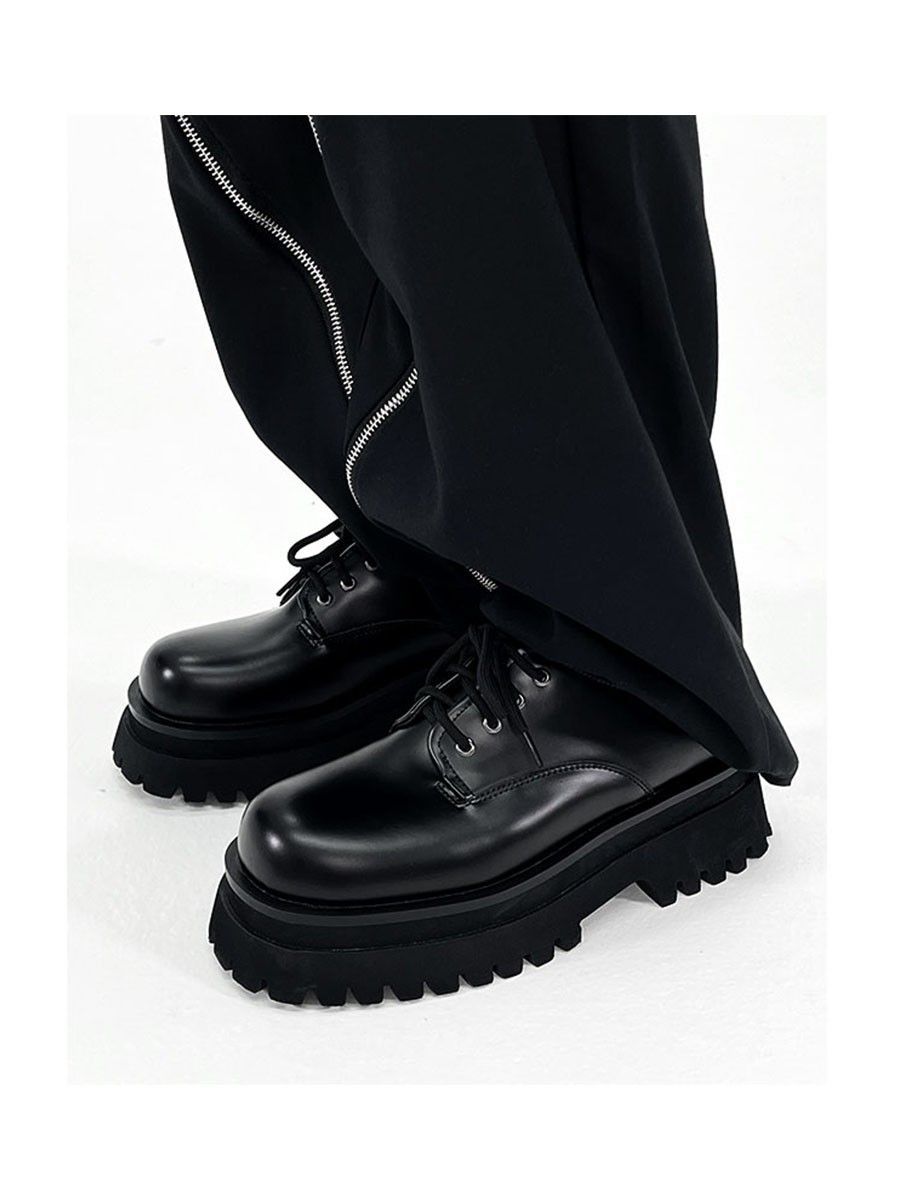 2024 Derby Men's Thick-Soled H - Men Shoes Louboutin incelemesi ve fiyatı