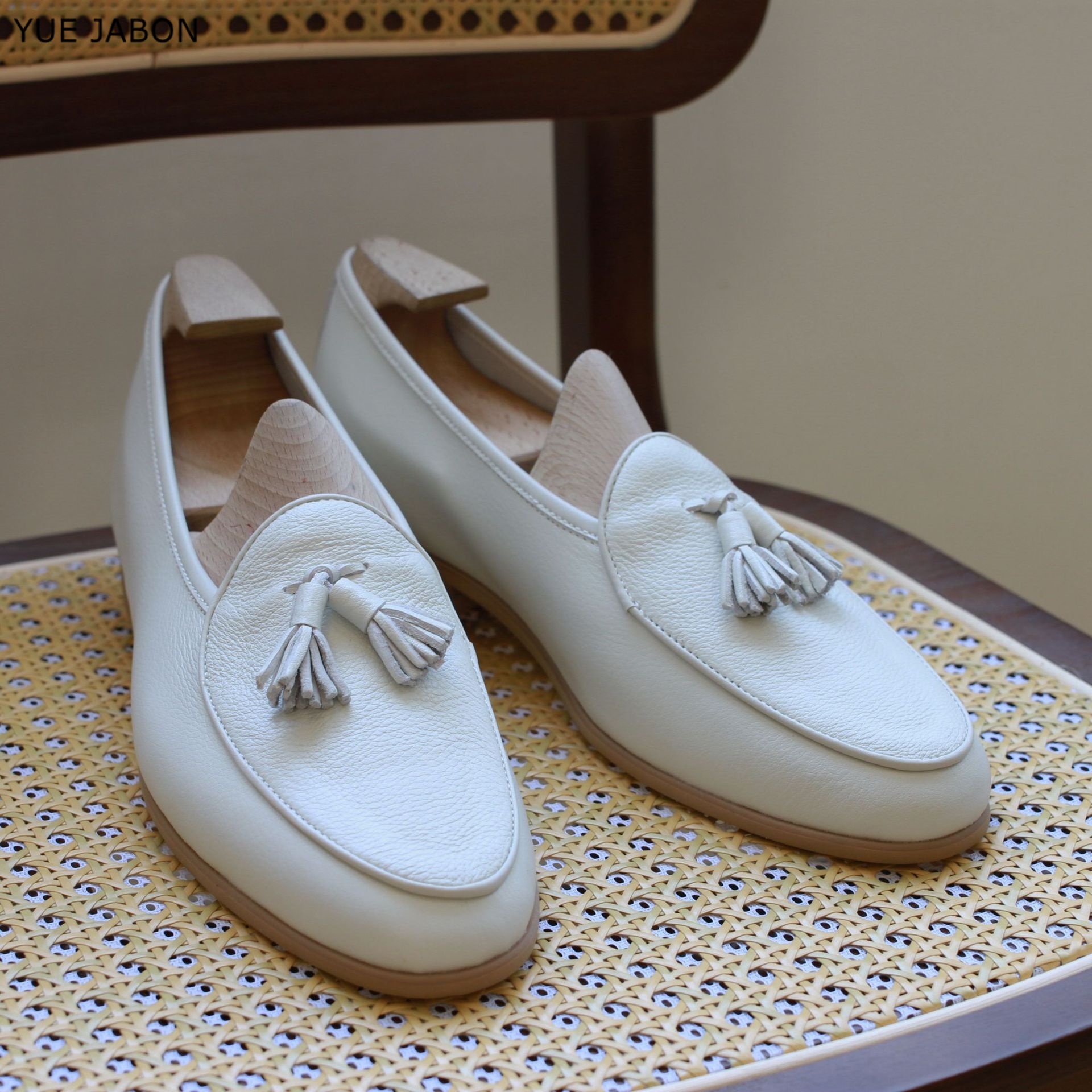 Men's Full Grain Genuine Leath - Men Shoes For Wedding incelemesi ve fiyatı