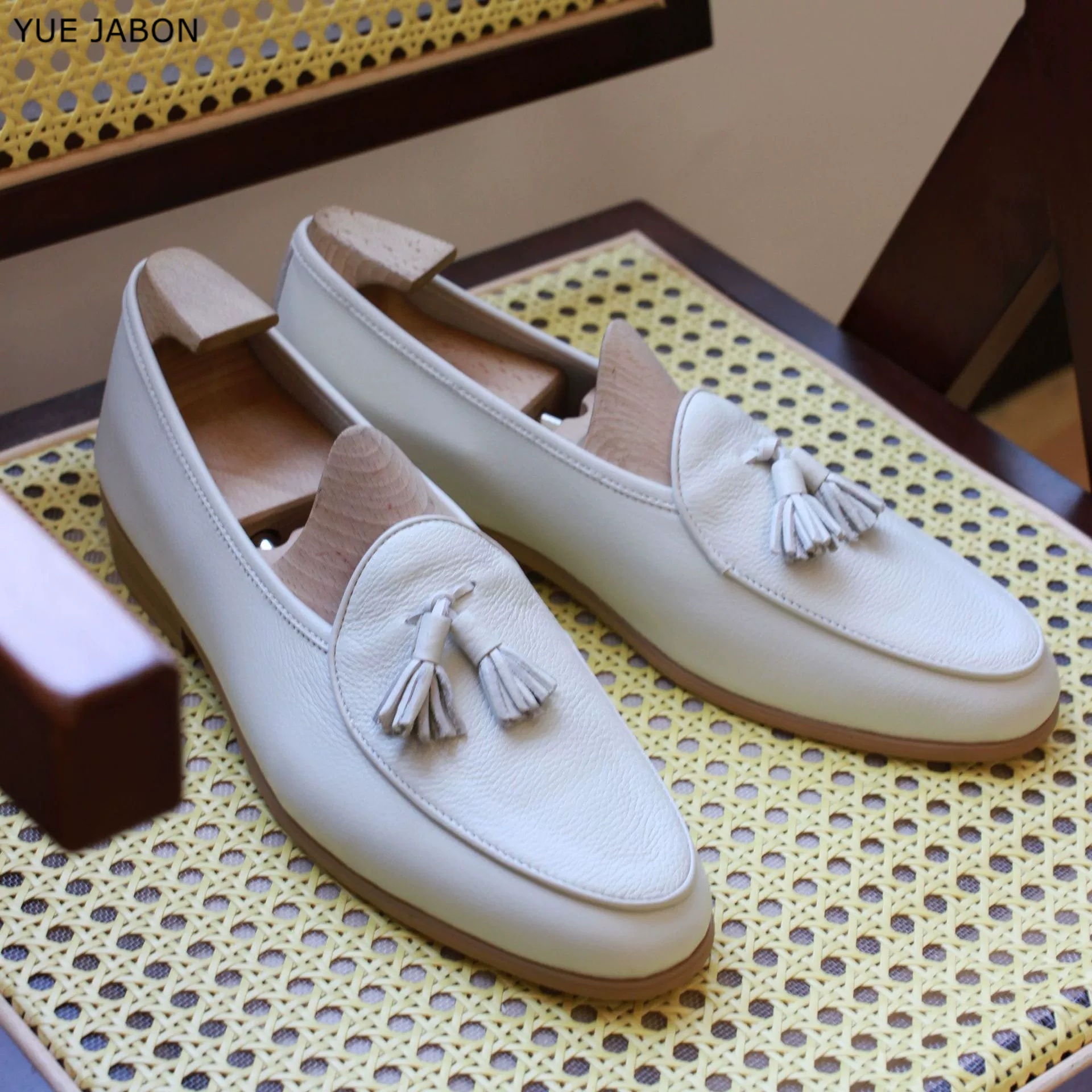 Men's Full Grain Genuine Leath - Men Shoes For Wedding incelemesi ve fiyatı