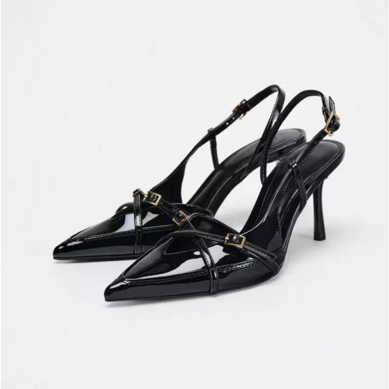 Sling Women Shoes Street Style - Dress Shoe Pointed incelemesi ve fiyatı