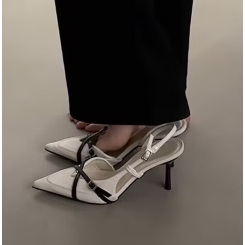 Sling Women Shoes Street Style - Dress Shoe Pointed incelemesi ve fiyatı