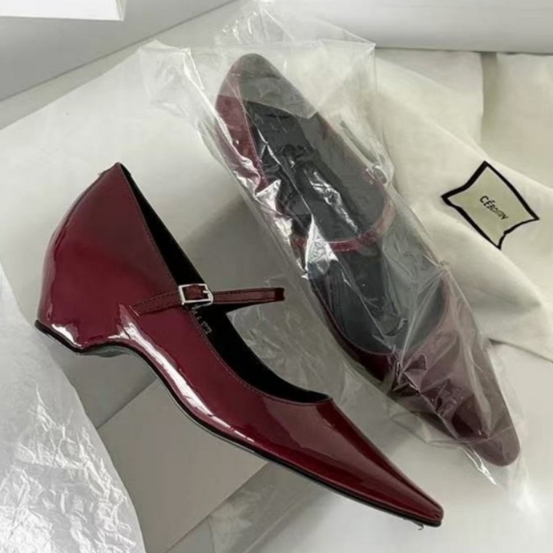 2026 New Arrival Sweet Elegant - Dress Shoe Pointed incelemesi ve fiyatı