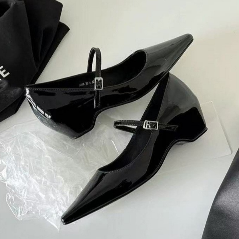 2026 New Arrival Sweet Elegant - Dress Shoe Pointed incelemesi ve fiyatı