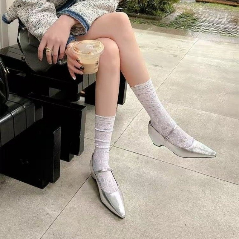2026 New Arrival Sweet Elegant - Dress Shoe Pointed incelemesi ve fiyatı