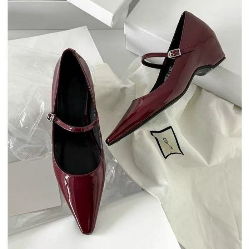 2026 New Arrival Sweet Elegant - Dress Shoe Pointed incelemesi ve fiyatı