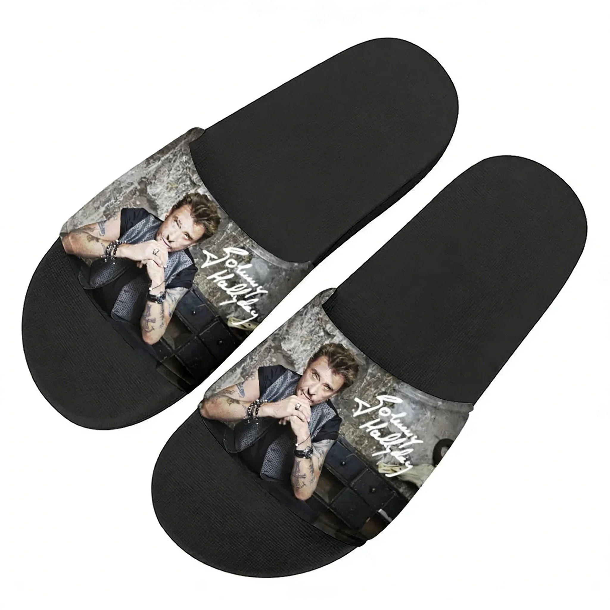 Johnny Hallyday Slippers Home  - Men'S Shoes Quality incelemesi ve fiyatı