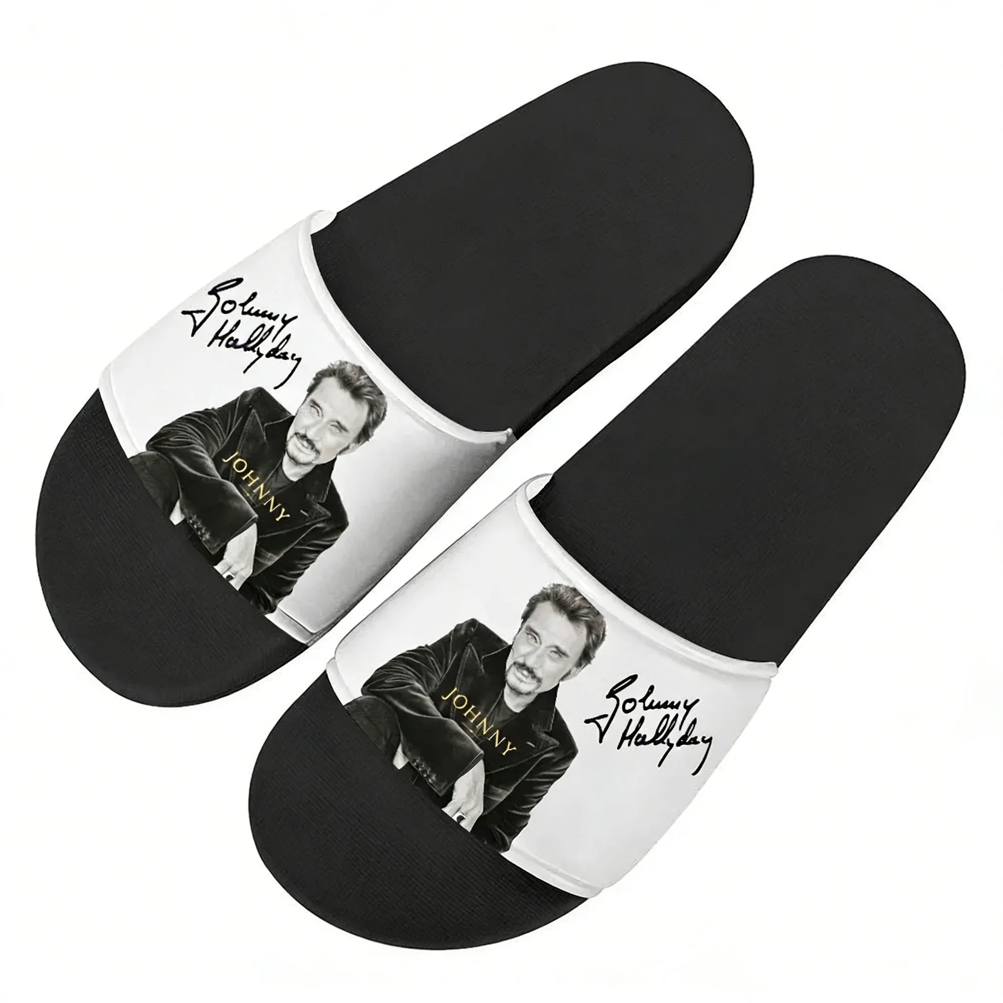 Johnny Hallyday Slippers Home  - Men'S Shoes Quality incelemesi ve fiyatı