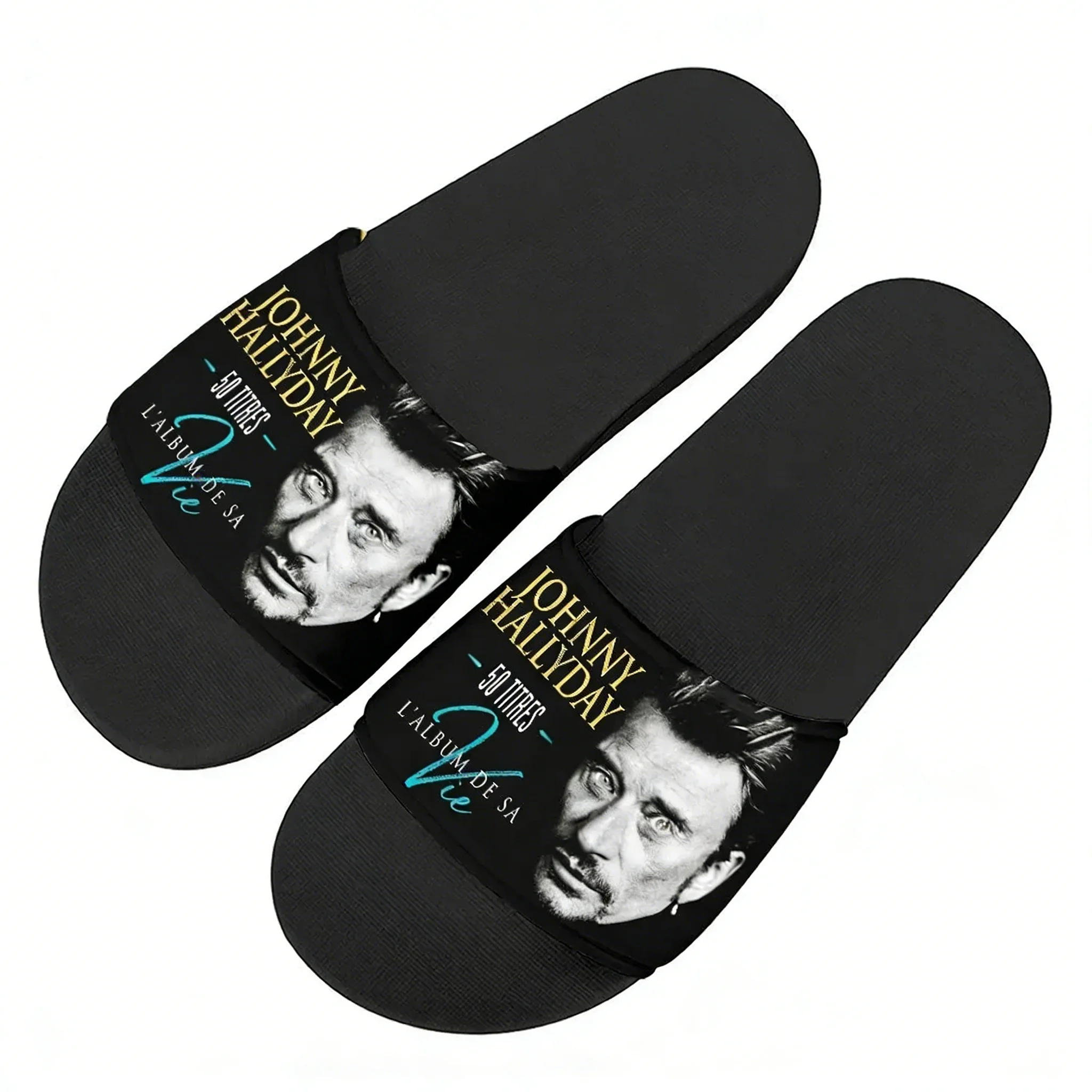 Johnny Hallyday Slippers Home  - Men'S Shoes Quality incelemesi ve fiyatı