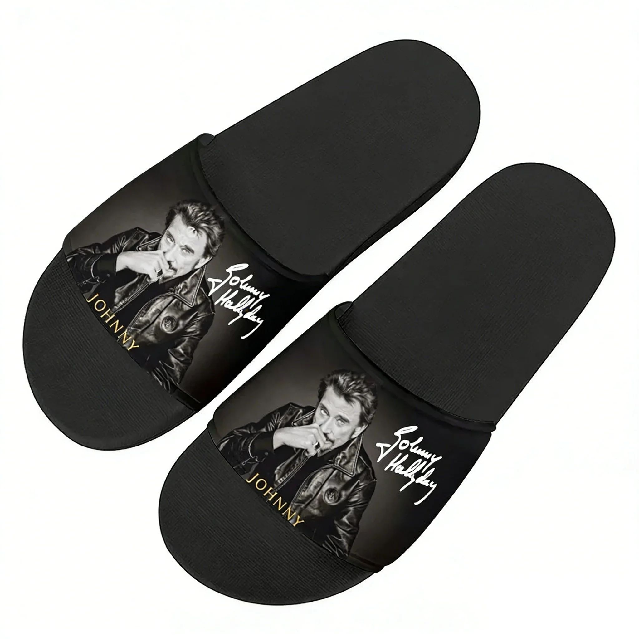 Johnny Hallyday Slippers Home  - Men'S Shoes Quality incelemesi ve fiyatı
