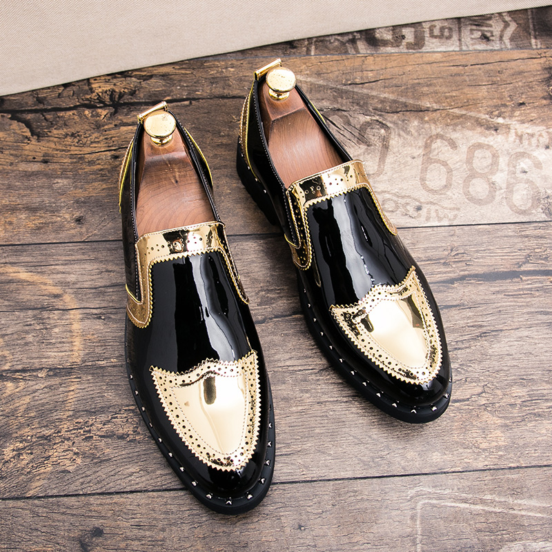 Fashionable Formal Men Shoes L - Men Shoes Louboutin incelemesi ve fiyatı