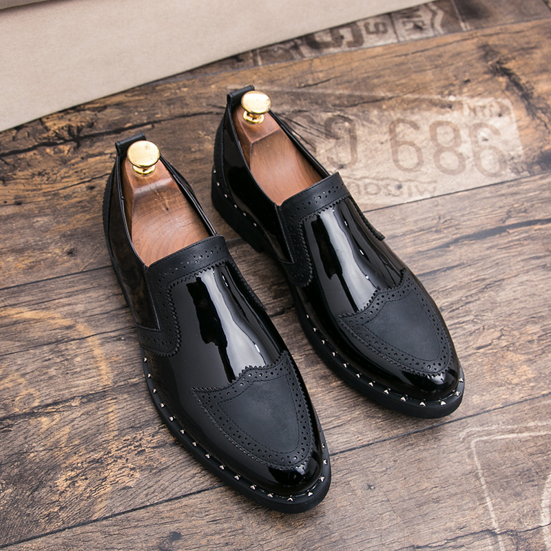 Fashionable Formal Men Shoes L - Men Shoes Louboutin incelemesi ve fiyatı