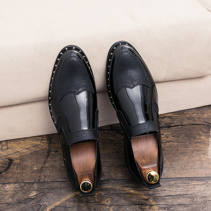 Fashionable Formal Men Shoes L - Men Shoes Louboutin incelemesi ve fiyatı
