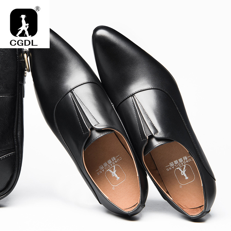 Men's Leather Shoes with High  - Men Shoes Louboutin incelemesi ve fiyatı