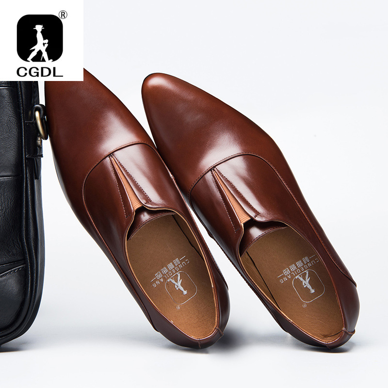 Men's Leather Shoes with High  - Men Shoes Louboutin incelemesi ve fiyatı