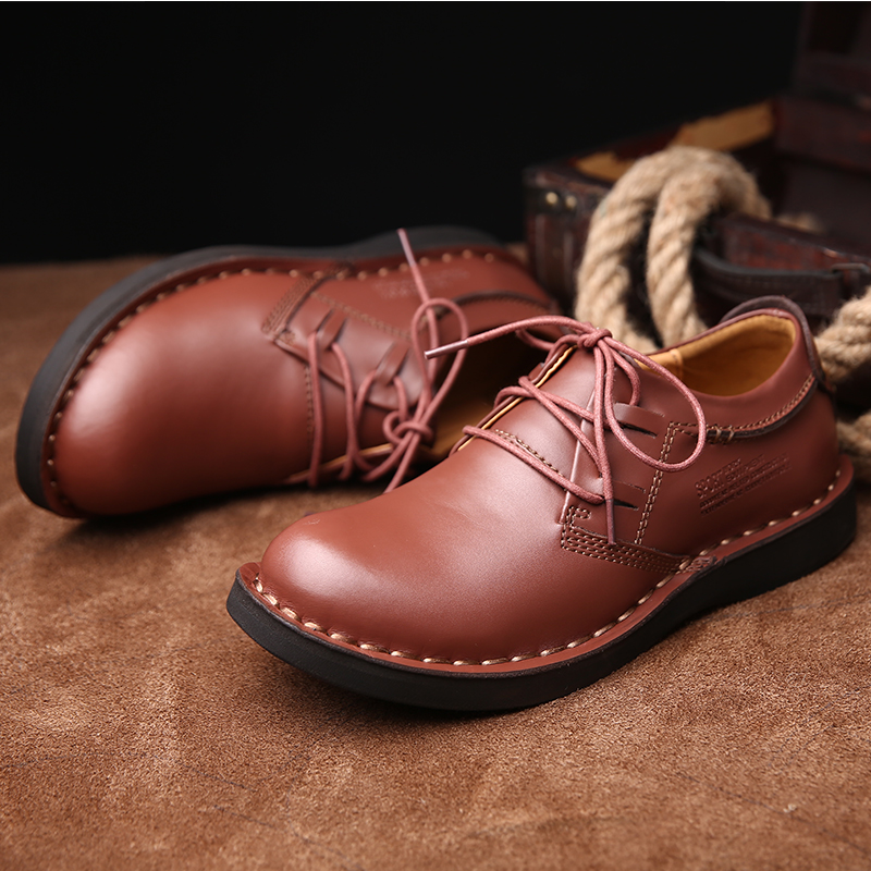 STRONGSHEN Men's Genuine Leath - Men Shoes Louboutin incelemesi ve fiyatı