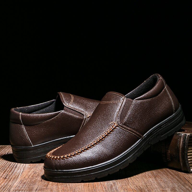 Men's Light Leather Casual Sho - Men Shoes Louboutin incelemesi ve fiyatı