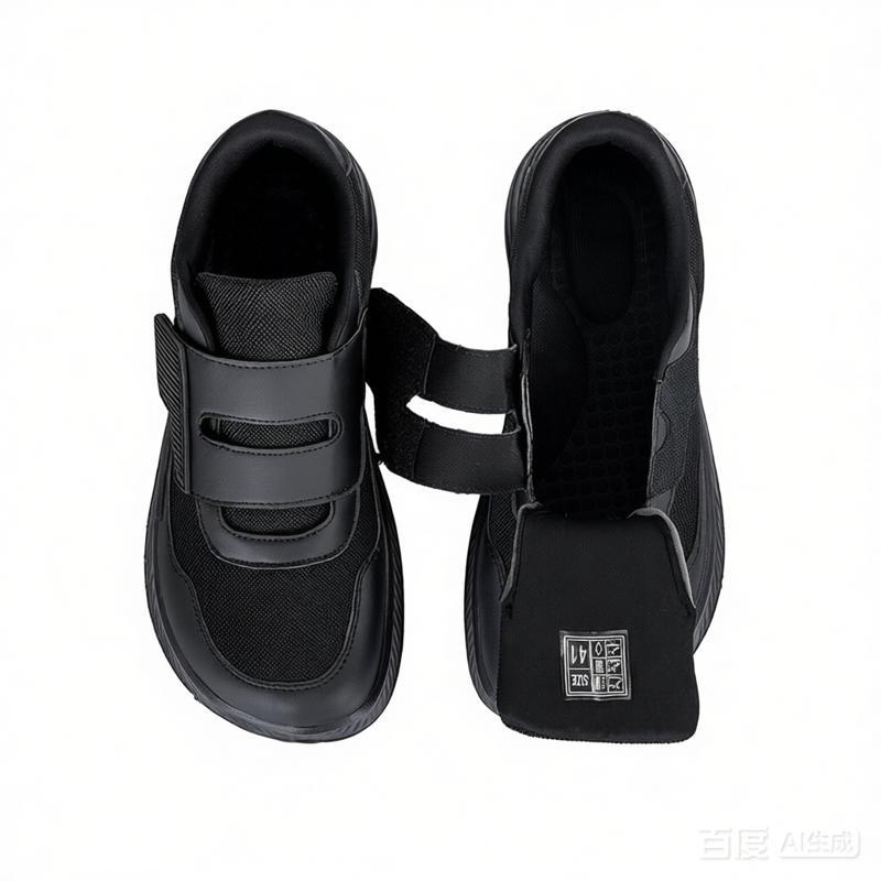 Adjustable Wide Toe Box Open S - Men'S Shoes Diabetic incelemesi ve fiyatı