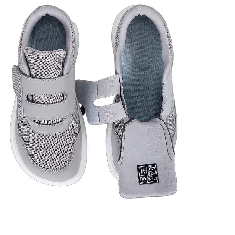 Adjustable Wide Toe Box Open S - Men'S Shoes Diabetic incelemesi ve fiyatı