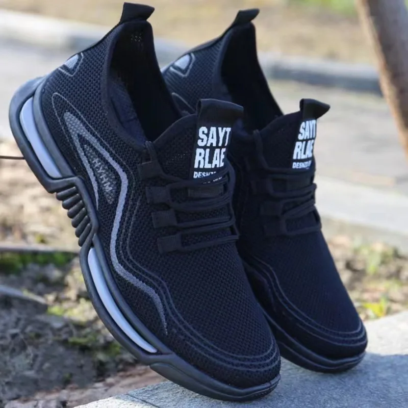 2026 Men's Woven Shoes for Out - Men'S Shoes Comfortable Walking incelemesi ve fiyatı