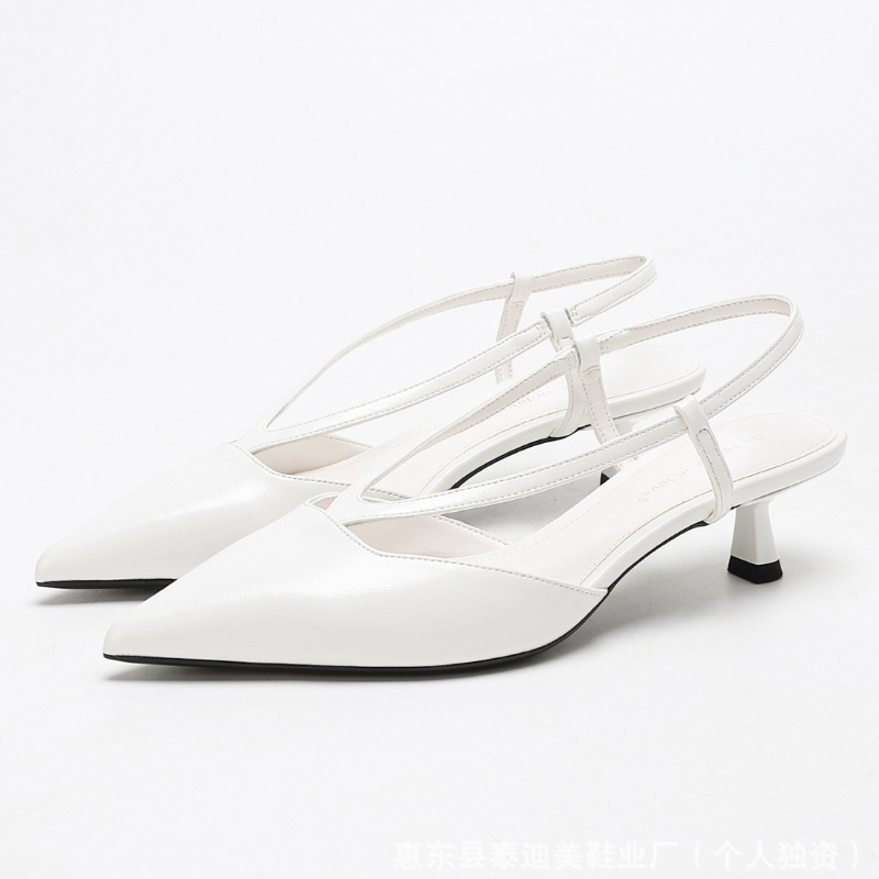 Sexy Pointed Toe Kitten Heel W - Dress Shoe Pointed incelemesi ve fiyatı