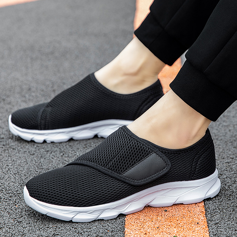 Men Orthopedics Wide Feet Swol - Men'S Shoes Diabetic incelemesi ve fiyatı