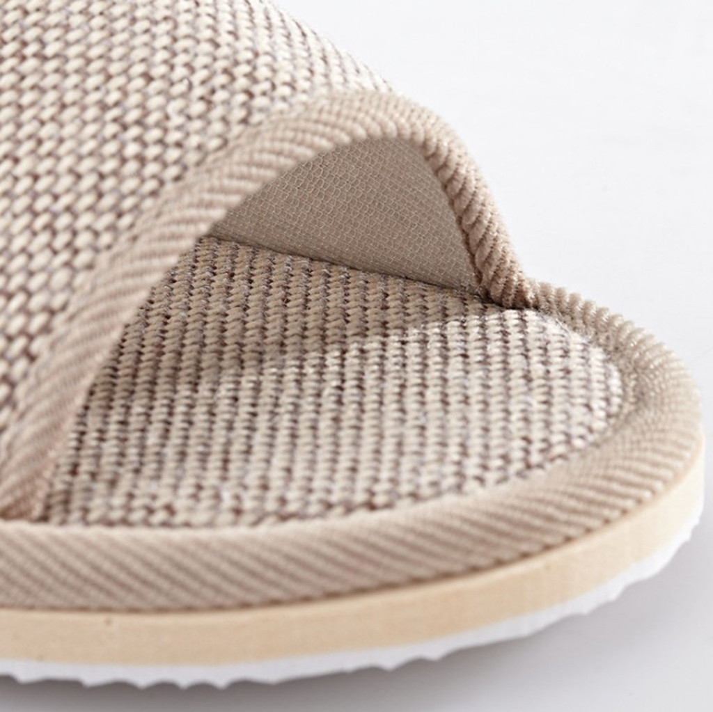 Linen Slippers For Men And Wom - Men Shoes Size To Women incelemesi ve fiyatı