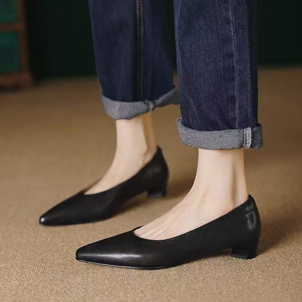 ​​2026 New Arrival Women's Low - Dress Shoe Pointed incelemesi ve fiyatı