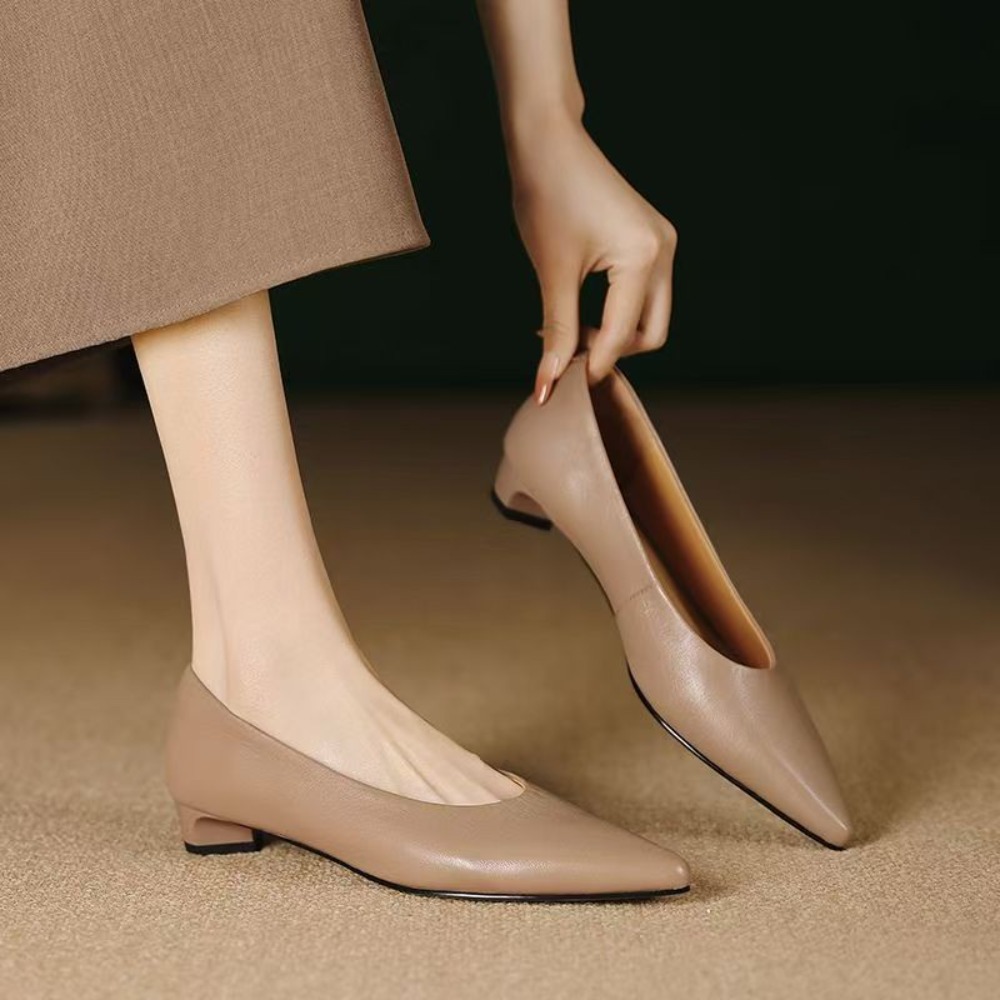 ​​2026 New Arrival Women's Low - Dress Shoe Pointed incelemesi ve fiyatı
