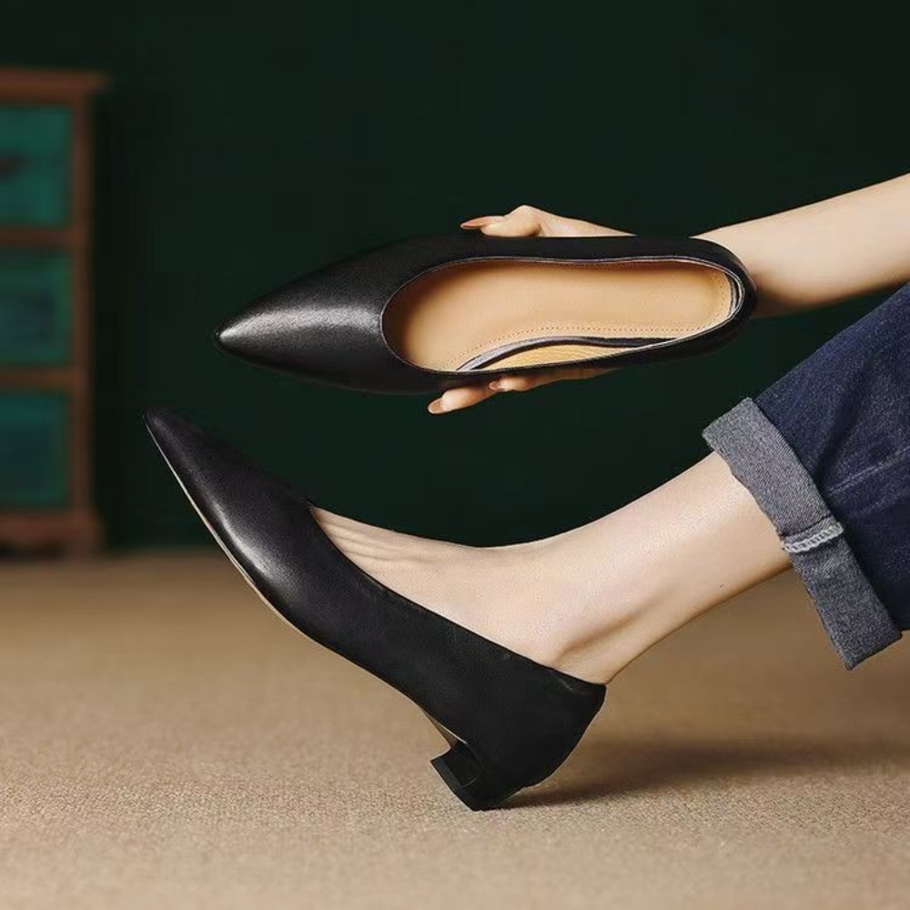 ​​2026 New Arrival Women's Low - Dress Shoe Pointed incelemesi ve fiyatı
