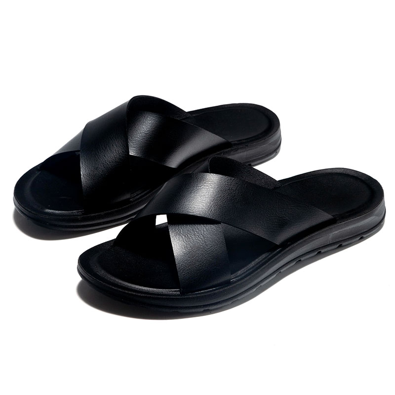 Italian PU Leather Slippers Me - Men Shoes Louboutin incelemesi ve fiyatı