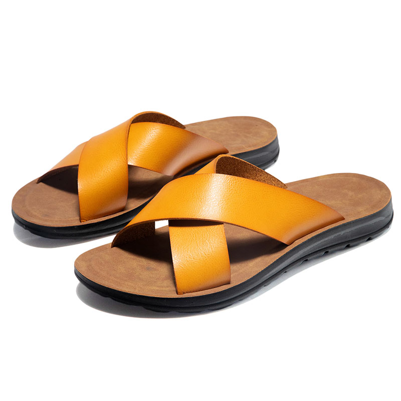 Italian PU Leather Slippers Me - Men Shoes Louboutin incelemesi ve fiyatı