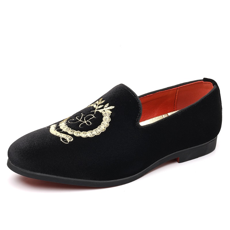Luxury Designer Loafers Suede  - Men Shoes For Wedding incelemesi ve fiyatı