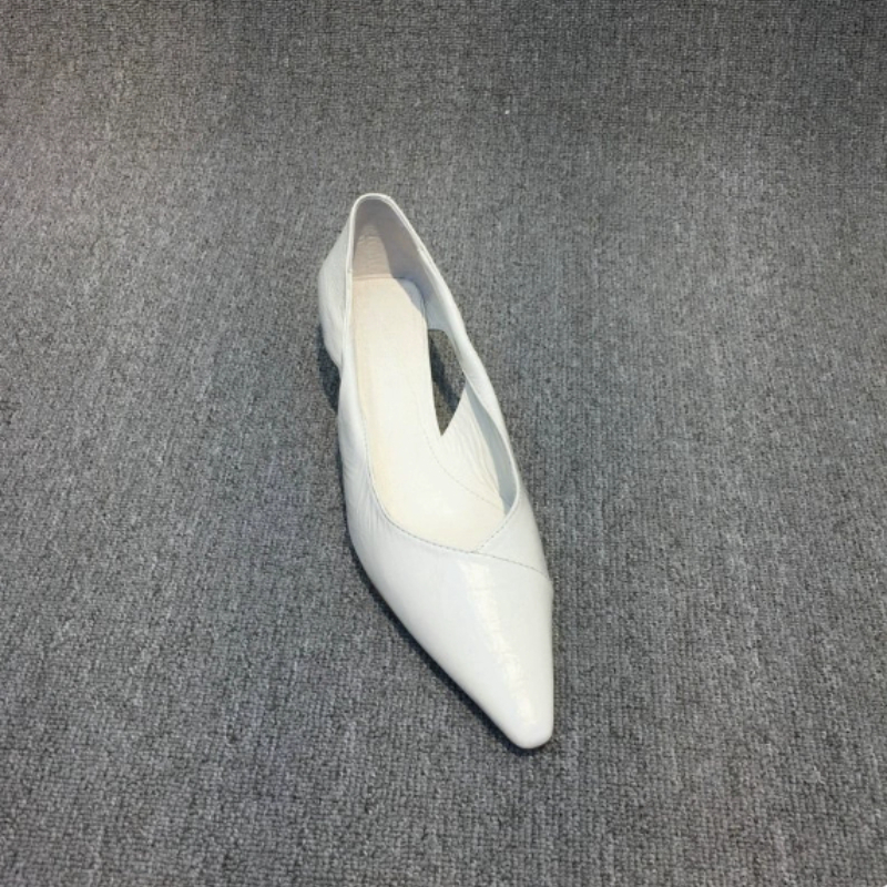 Woman Elegant French Square To - Dress Shoe Pointed incelemesi ve fiyatı
