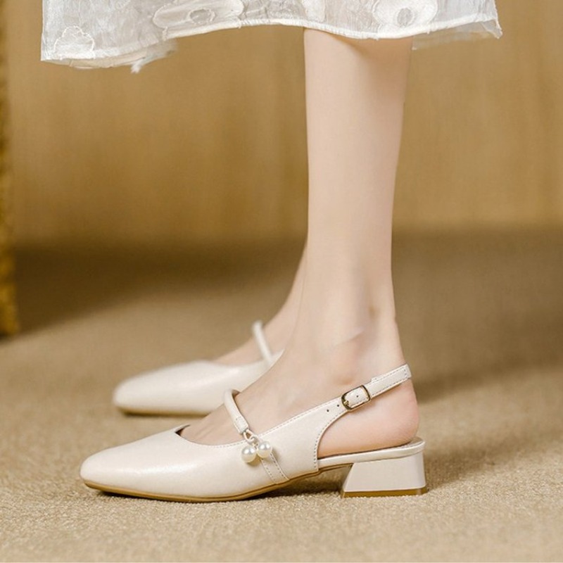 Women's Slingback Mary Janes S - Dress Shoe Pointed incelemesi ve fiyatı