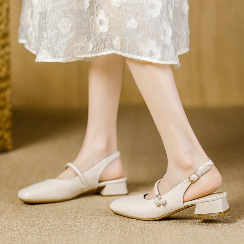 Women's Slingback Mary Janes S - Dress Shoe Pointed incelemesi ve fiyatı