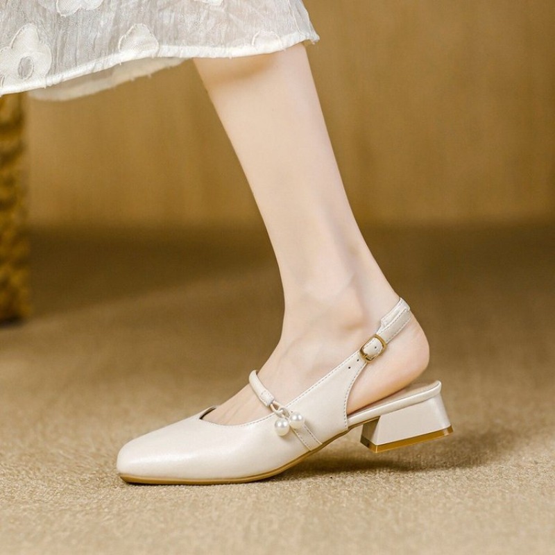 Women's Slingback Mary Janes S - Dress Shoe Pointed incelemesi ve fiyatı