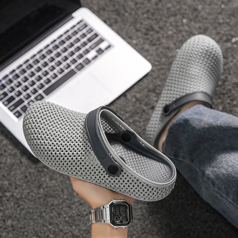 2026 New Couple Closed Toe Sli - Men'S Shoes Comfortable Walking incelemesi ve fiyatı