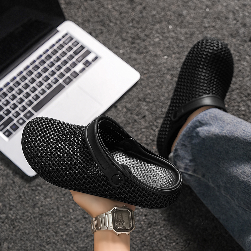 2026 New Couple Closed Toe Sli - Men'S Shoes Comfortable Walking incelemesi ve fiyatı